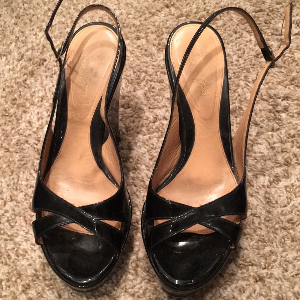 Sergio Rossi Platform Sandals